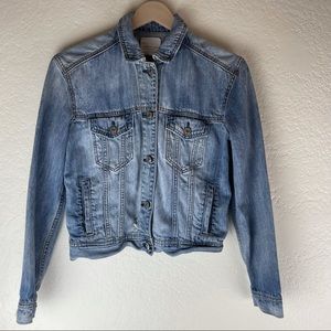 American Eagle Outfitters Jean Jacket